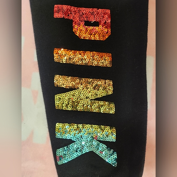 (H) VS Pink Rainbow Bling Outfit 🌈 - Picture 5 of 6